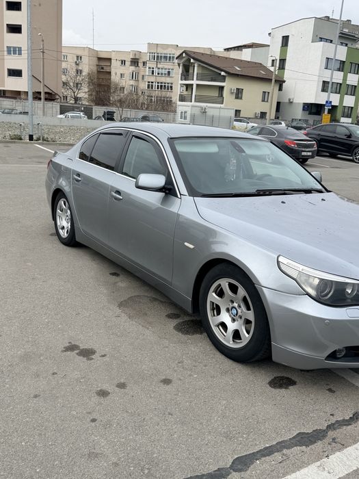 Bmw 520d E60 automat