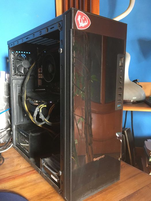 Calculator pentru gaming, preț excelent