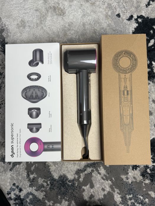 Dyson Supersonic HD08 Nou