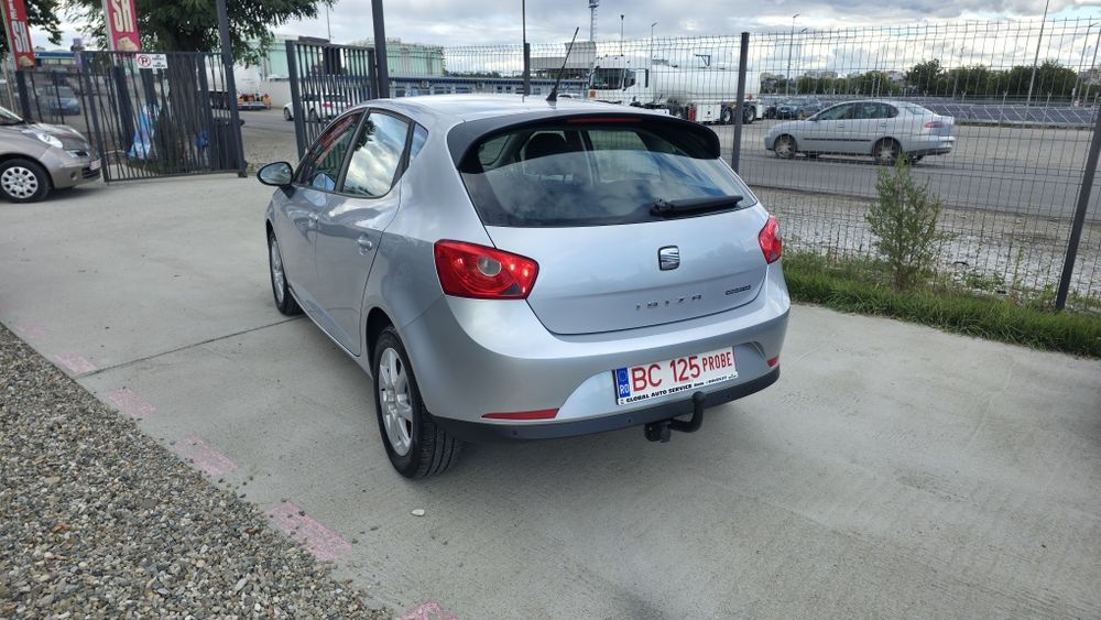SEAT Ibiza 2011 — imagine 4