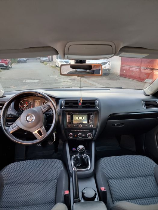 Volkswagen jetta 2014 1.6 tdi