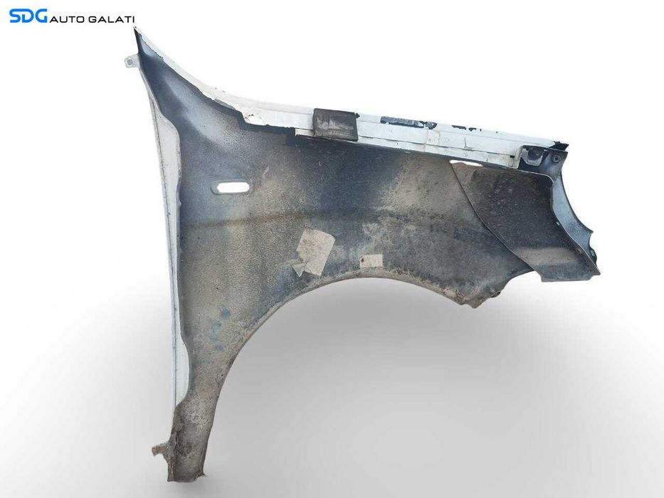 Aripa Stanga Fata Fiat Doblo 2002 - 2010 [LN0214]