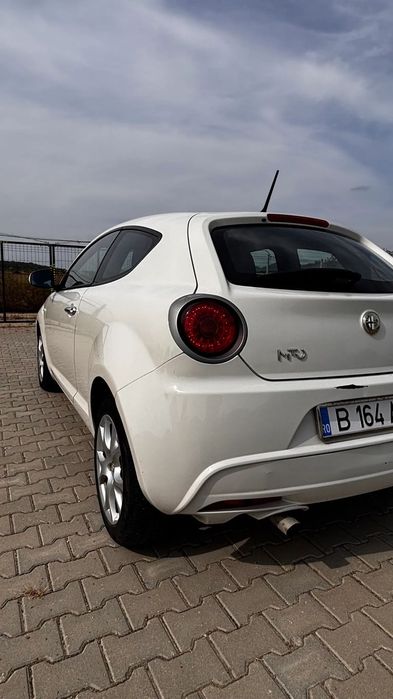Alfa Romeo MiTo 2011 benzină, 4.725 € — imagine 4