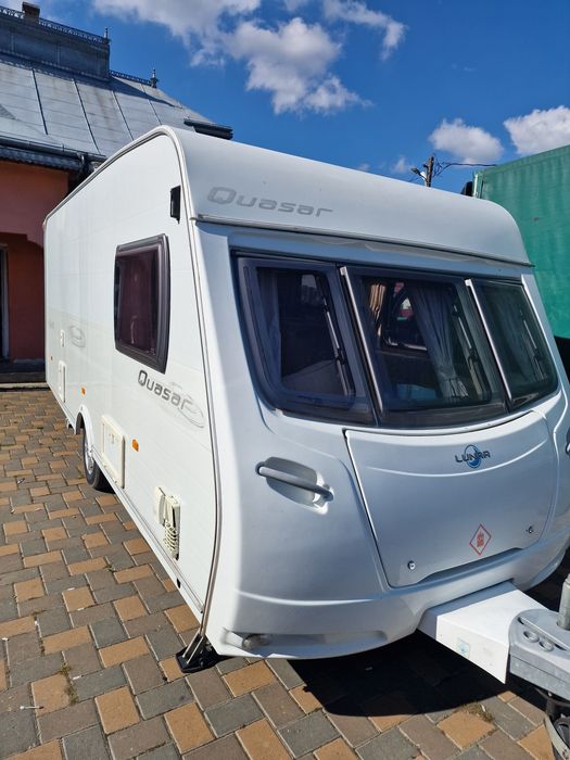 Rulota lunar quasar 525