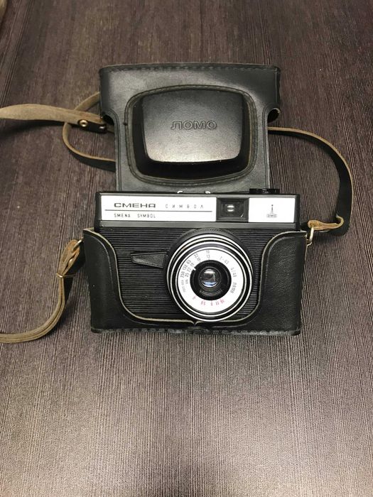 Фото апарат - СМЯНА 8