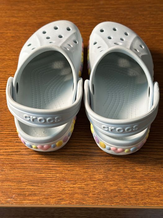 Crocs C10 papuci copii