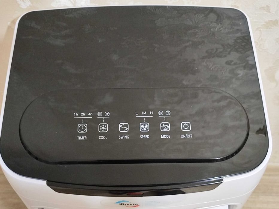 Охладитель воздуха iBreeze Pro 6in1