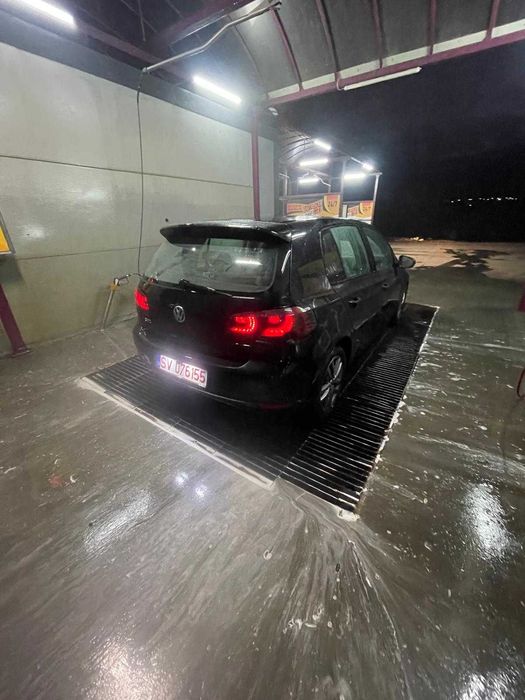 Volkswagen golf 2010 Schimb cu ATv peste 400