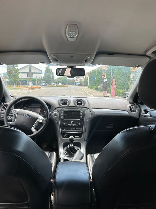 Ford Mondeo Mk4 2.0 TDI
