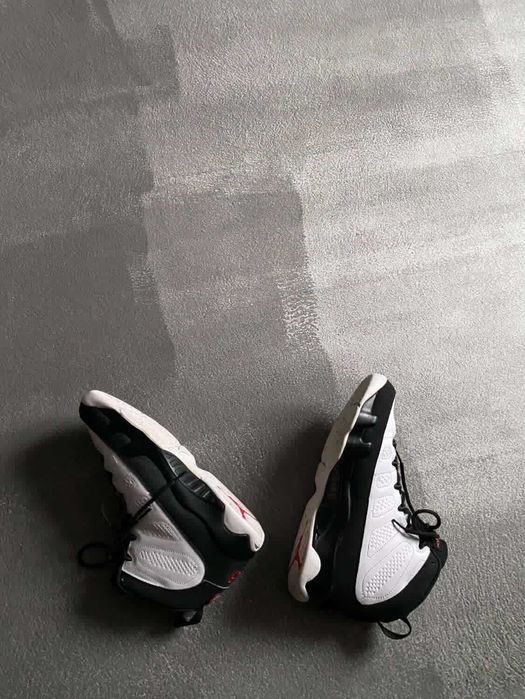 Nike Jordan 9 Retro Spaced Jam