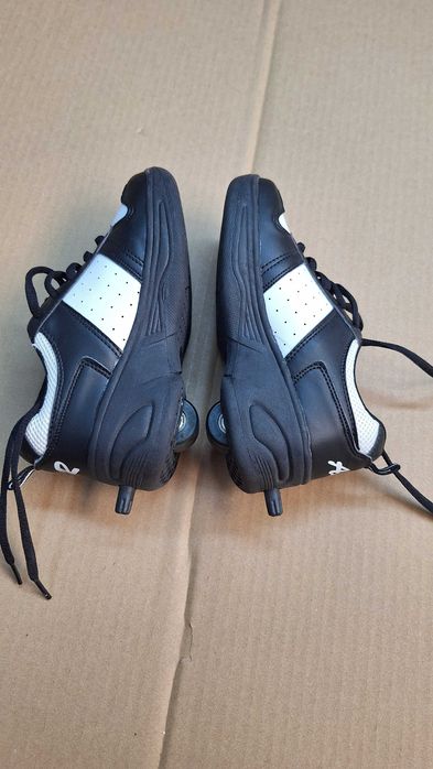 Adidași cu role retractabile, Roller Shoes pentru copii, marimea 32