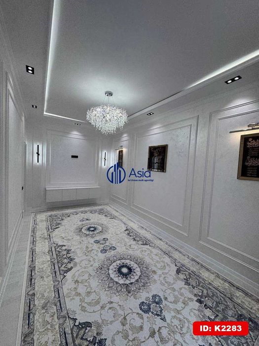Premium uy tezda sotiladi  K2283 Sentralniy apteka tarafda