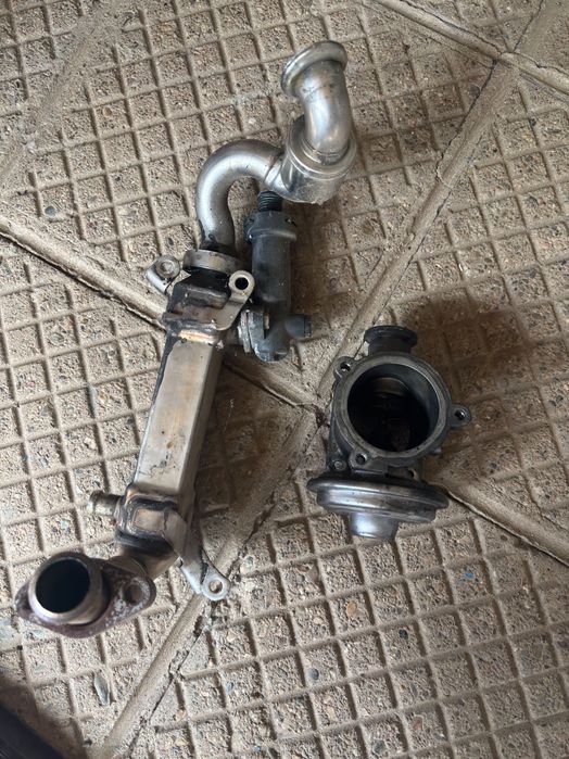 Въздуховоди за М броня за бмв е60