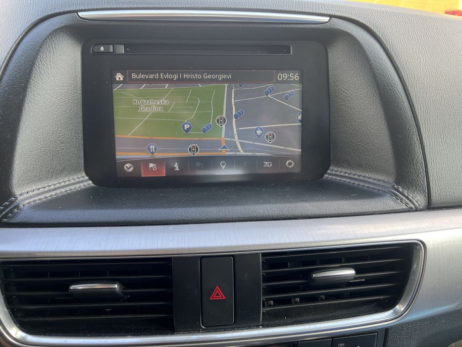 Mazda CX5 Touring  фейслифт