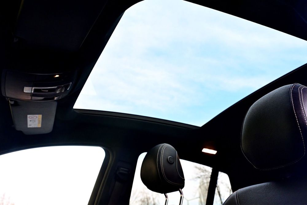 GLE Coupe Pachet AMG Panoramic Suspensie pneumatica