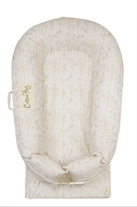 Cotton hug гнезо билки