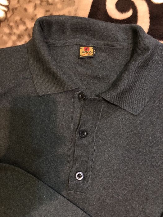 Продается мужская кофта- поло. Турция.