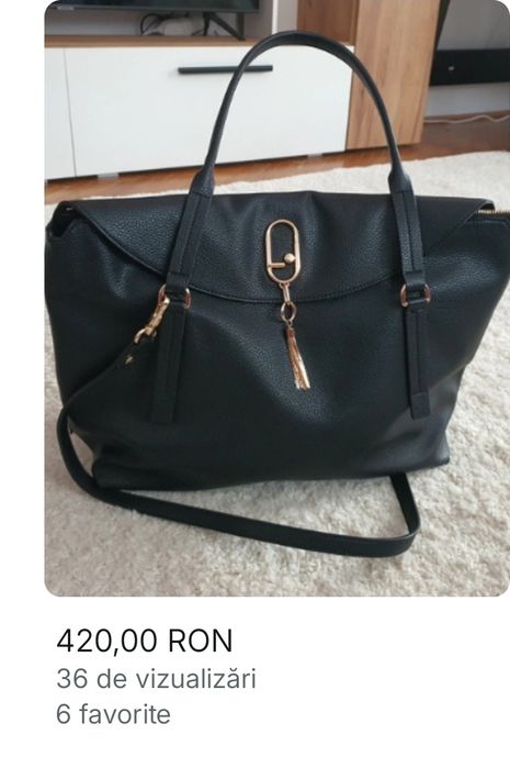 Genti de umar originale (descriere si pret in fotografii)