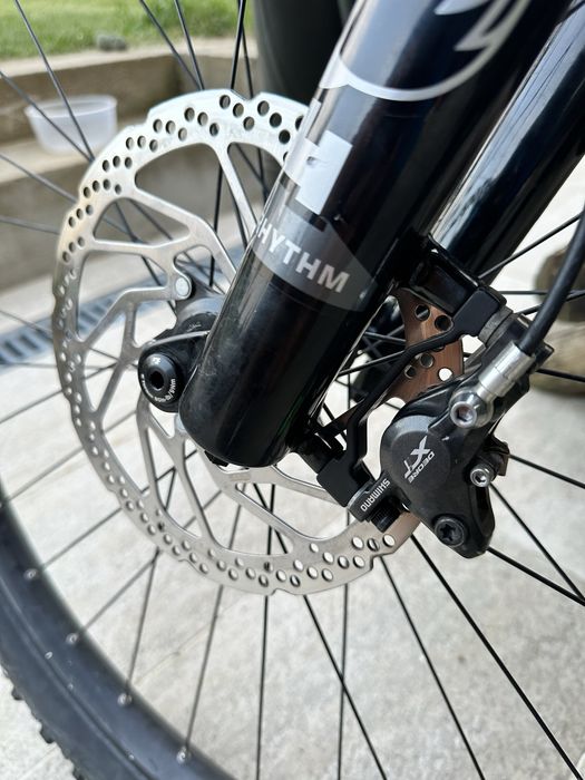 Cube stereo hybrid 120 schimb cu auto sau scuter