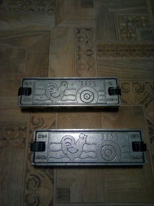 Форма для леденцов