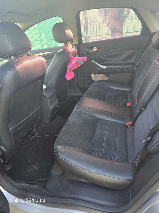 vind ford mondeo mk 4