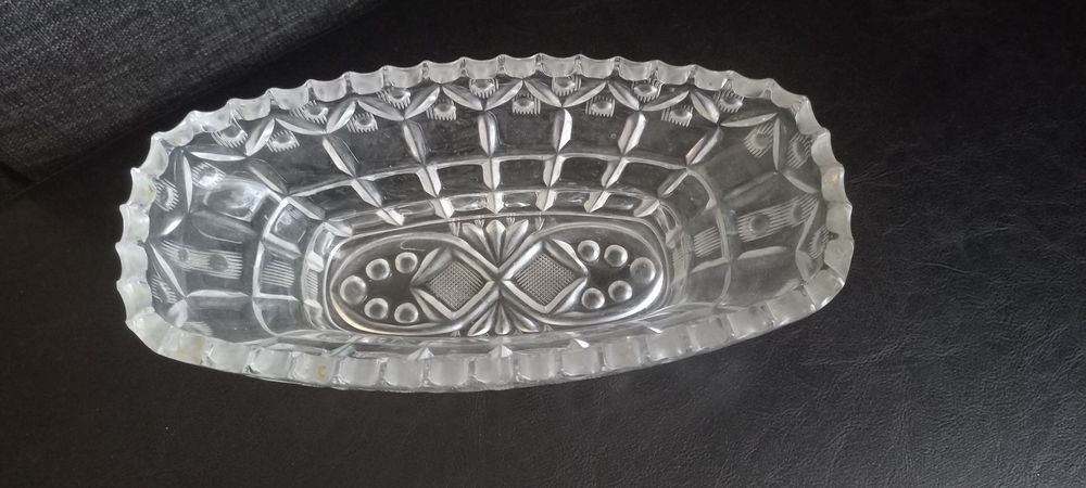 Продам вазы хрустальные