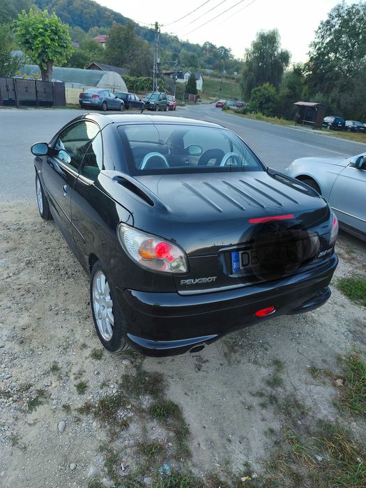 Vând Peugeot 206