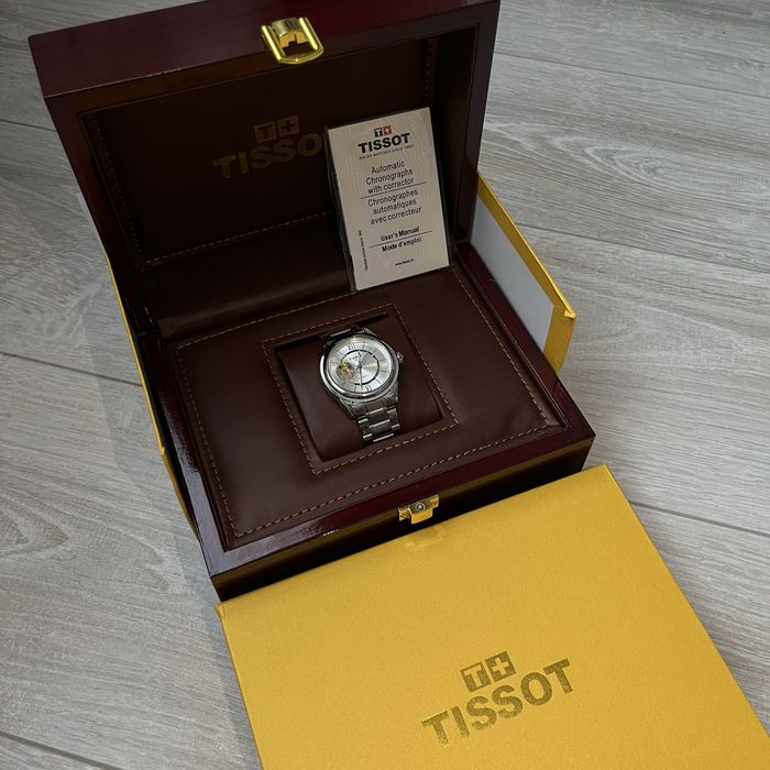 Tissot Automatic механические