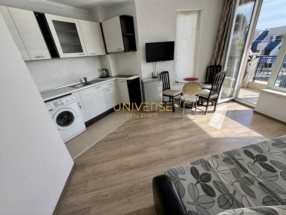 Продава се Едностаен апартамент в Свети Влас - 39 кв.м за 1206 €/кв.м - Снимка #2