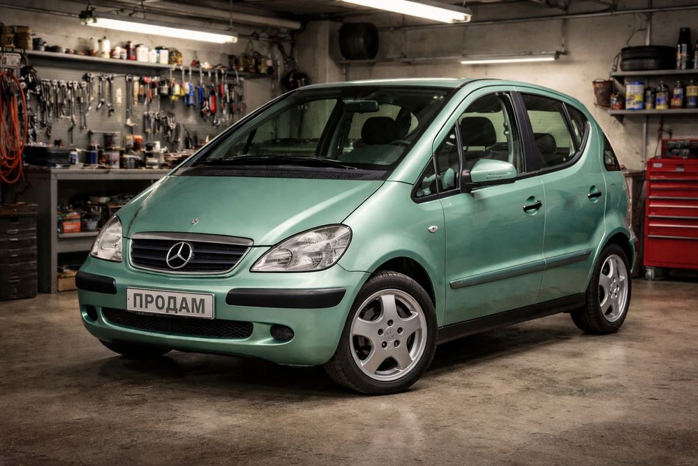 Прода  Мерседес 160А