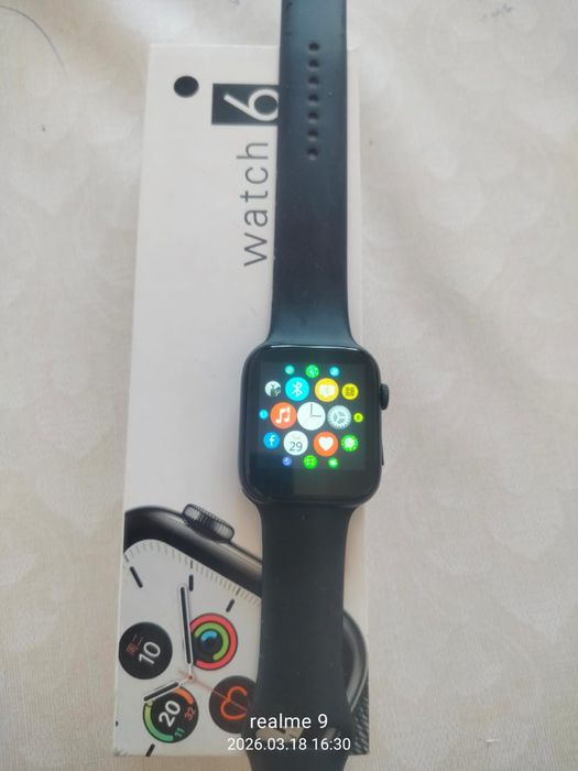 Продам часы WATCH 6