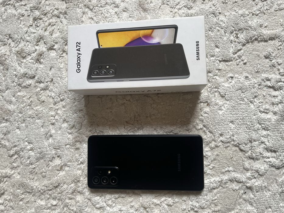 Самсунг А72 256гб/samsung A72 256GB