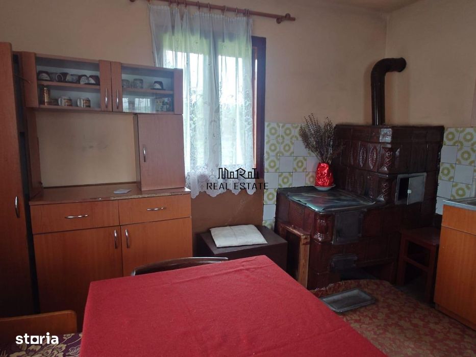 Casa plus Teren Risculita