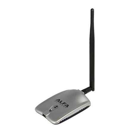 Alfa AWUS036H Адаптер для linux