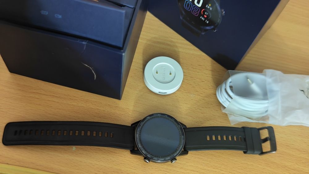 Смарт часы Honor MagicWatch 2