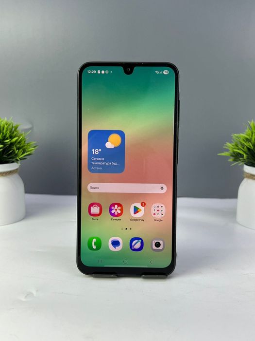 Телефон Samsung Galaxy A26 128GB