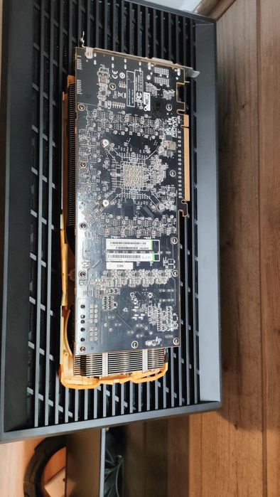 Placa video Radeon r9 290 4gb gddr5