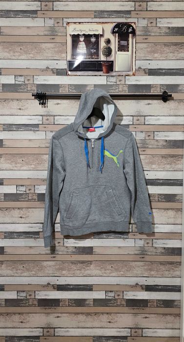 Puma XS/S-мъжки суичър (х-584)