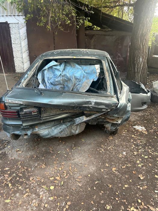 Продажа Mitsubishi Galant