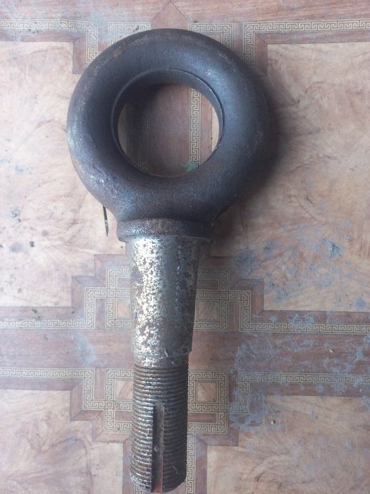 Продам  петля дышла прицепа  камаза