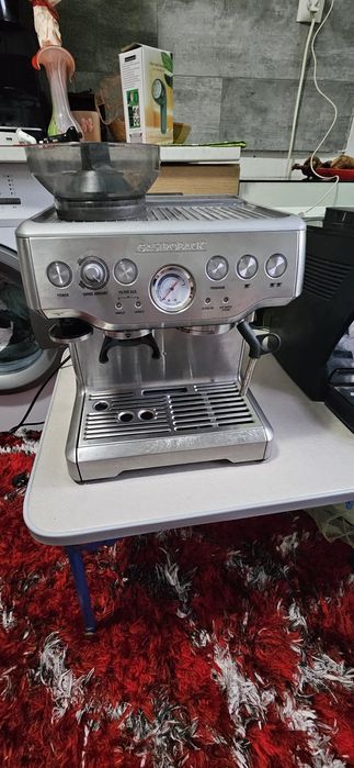 Aparat de cafea  castroback