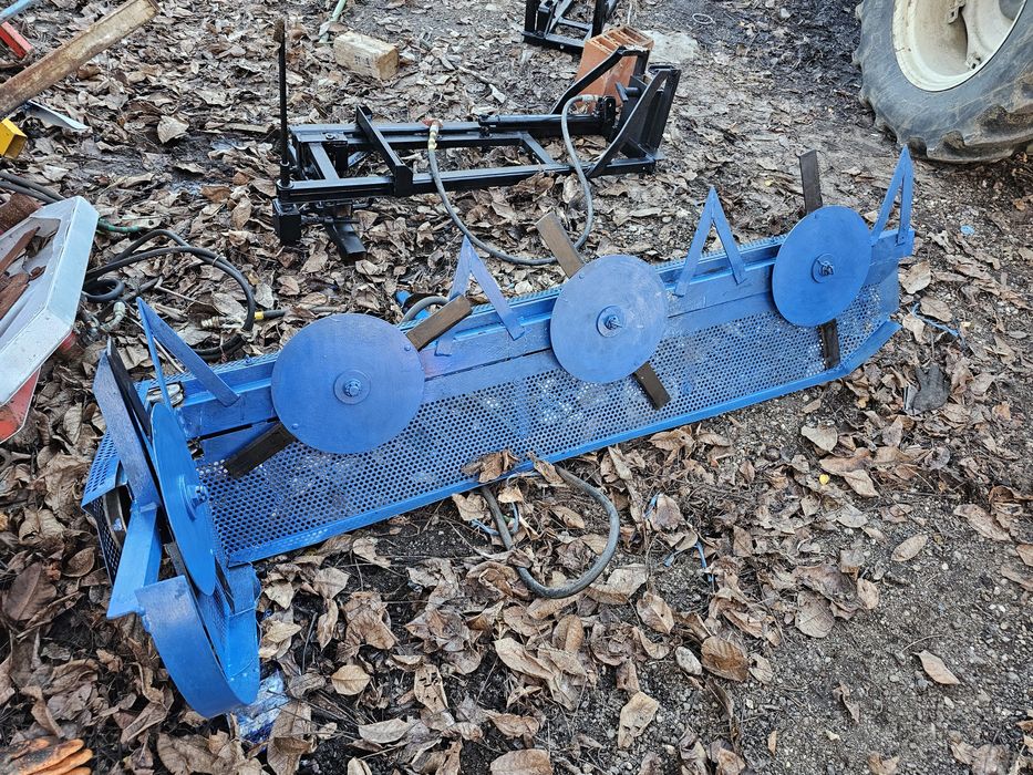 Машина за контурна резитба