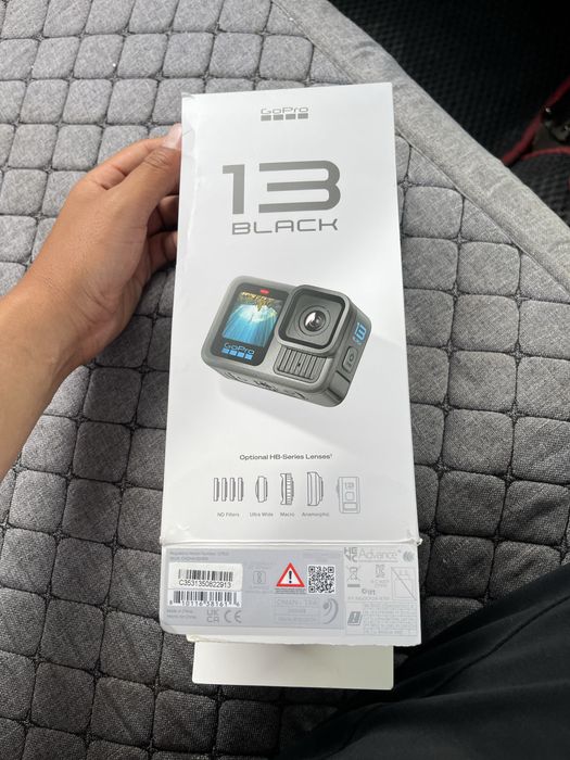 Go pro 13 камера