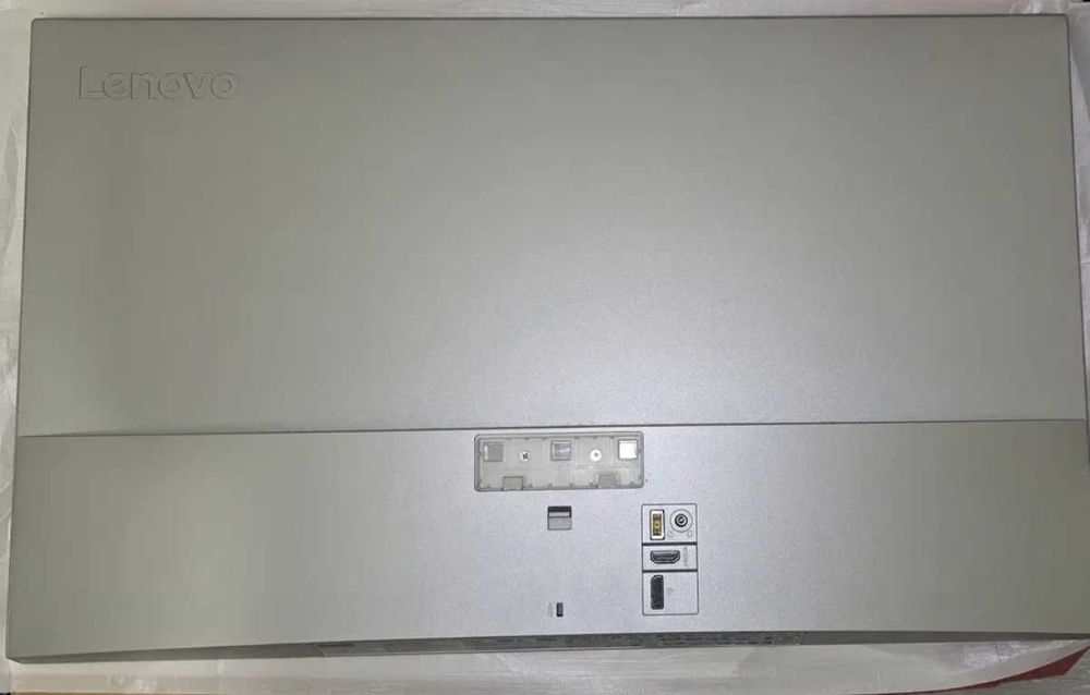Monitor LED Lenovo L27q-10 27" QHD (2K) IPS – Stare foarte bună