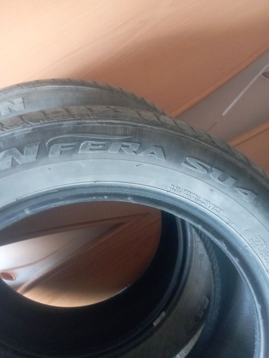 Резина летняя 16/195/55