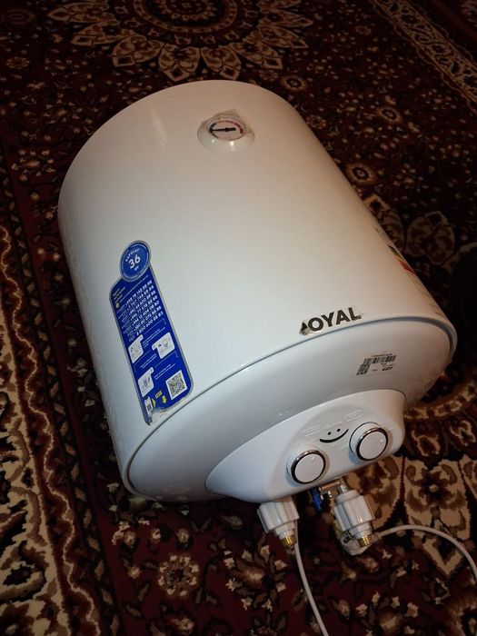 ROYAL suv isitgich , Ariston