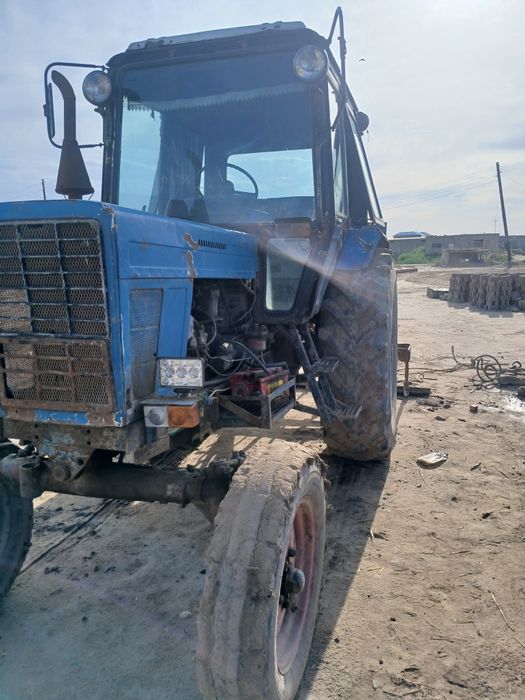 MTZ 80 sotiladi xolati zoʻr