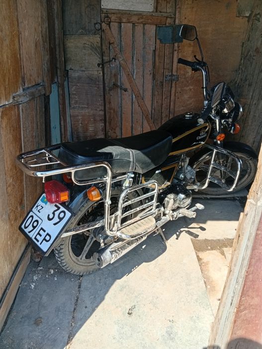 Продам мотоцикл в хорошем состоянии