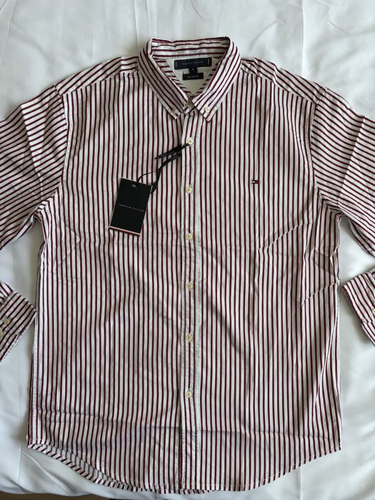 Мъжки Ризи Tommy Hilfiger