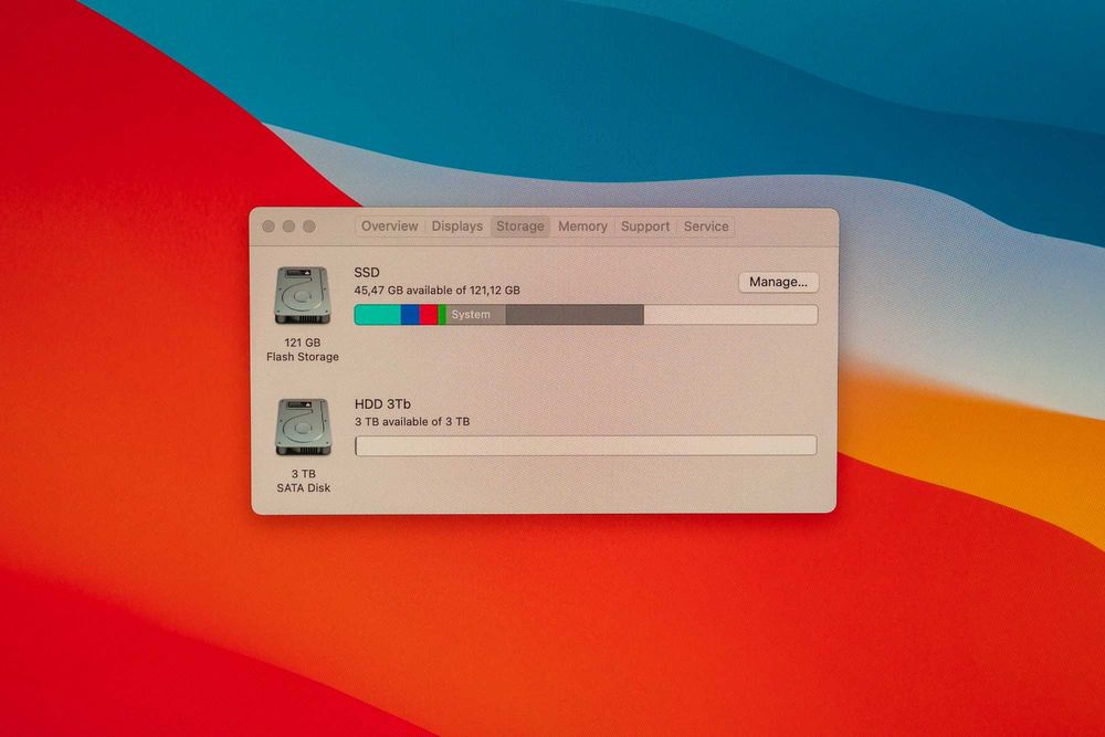 iMac 27” late 2014 3,5 GHz Quad-Core Intel i5 32 GB